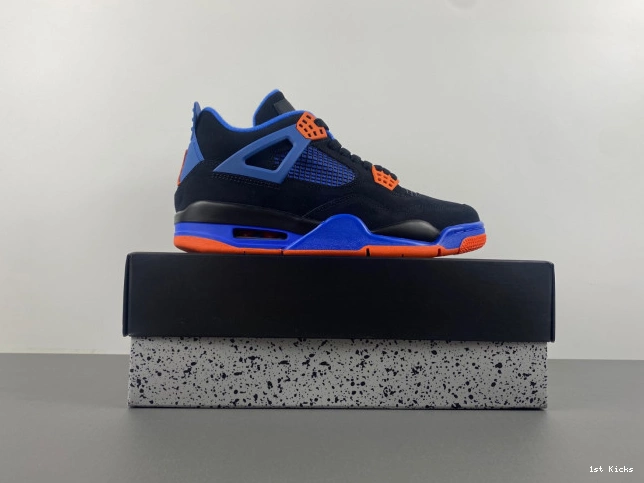 AIR Retro Jordan 308497-027 Cavs 4 0702